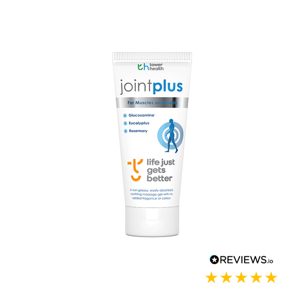 JointPlus - Glucosamine Joint Gel 200ml
