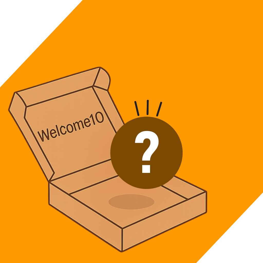 Mystery £10 Free Gift