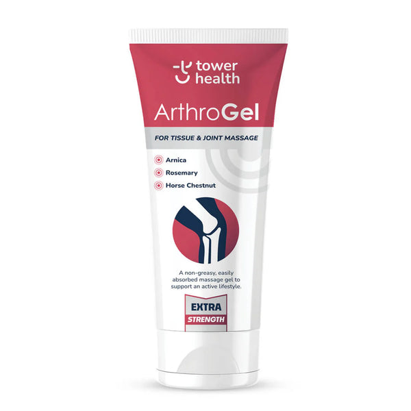 ArhroGel for tissue e joint massage
