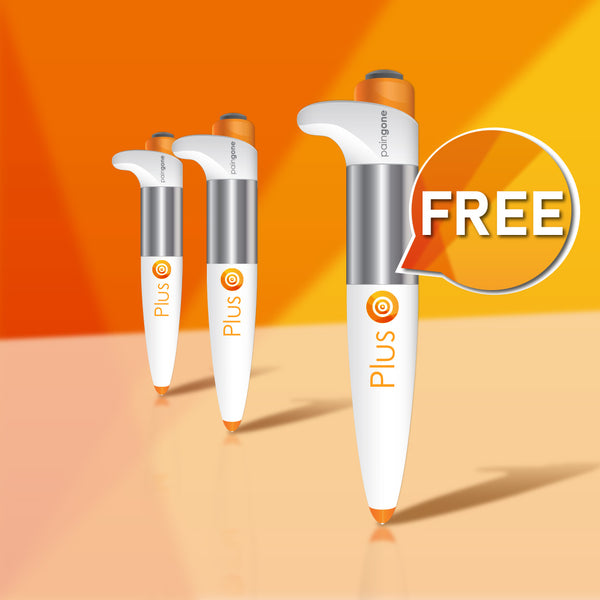 Get 1 Paingone Plus for free