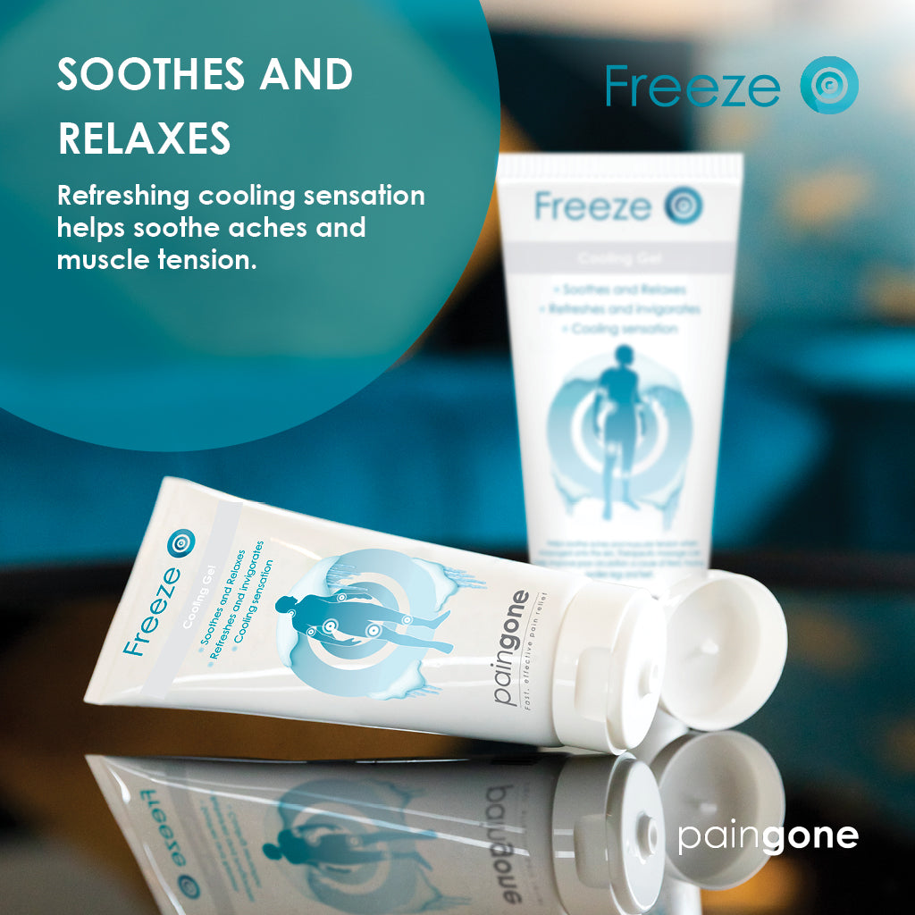 paingone Freeze is a topical gel